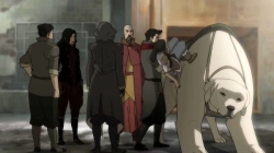 سریال افسانه آواتار کورا - دوبله فارسی (فصل 1 قسمت 09) | The Legend of